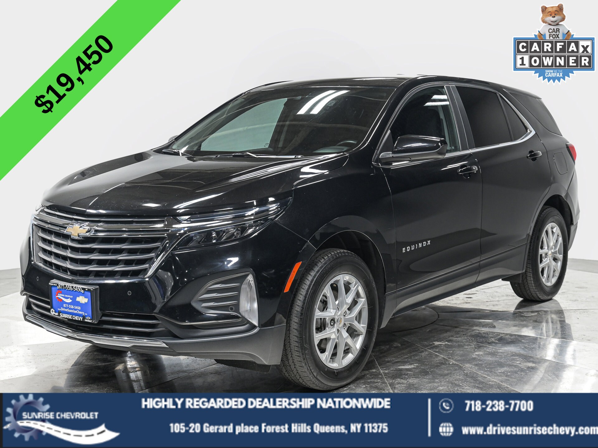 2024 Chevrolet Equinox