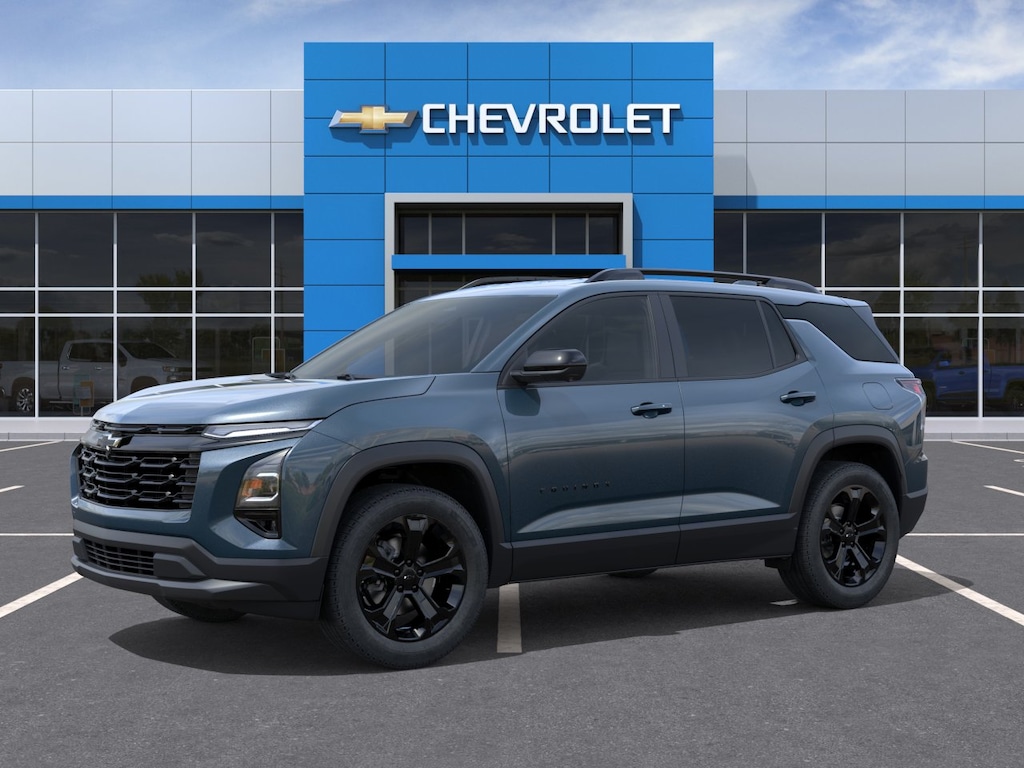 New 2027 Chevrolet Equinox LT SUV