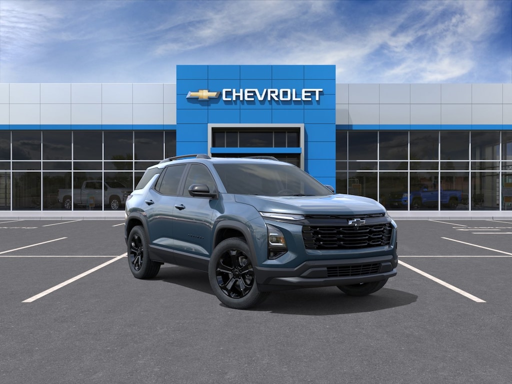 New 2027 Chevrolet Equinox LT SUV