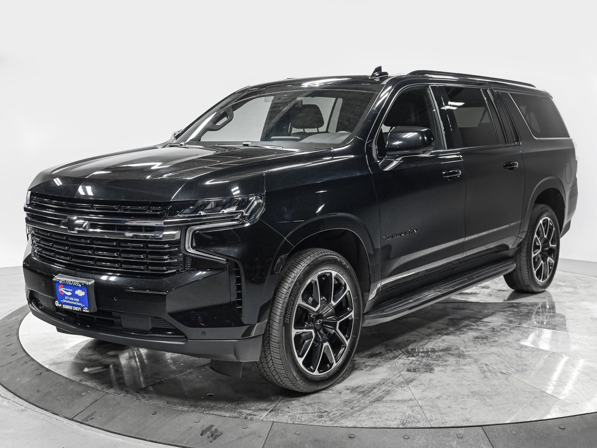 2022 Chevrolet Suburban