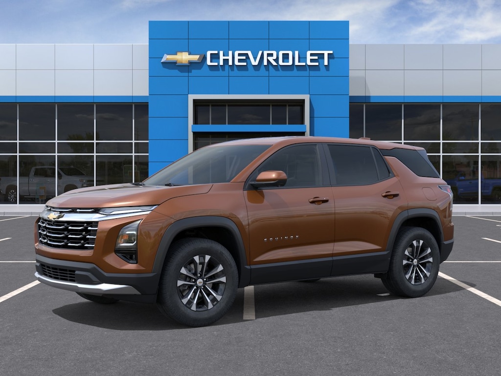 New 2027 Chevrolet Equinox LT SUV