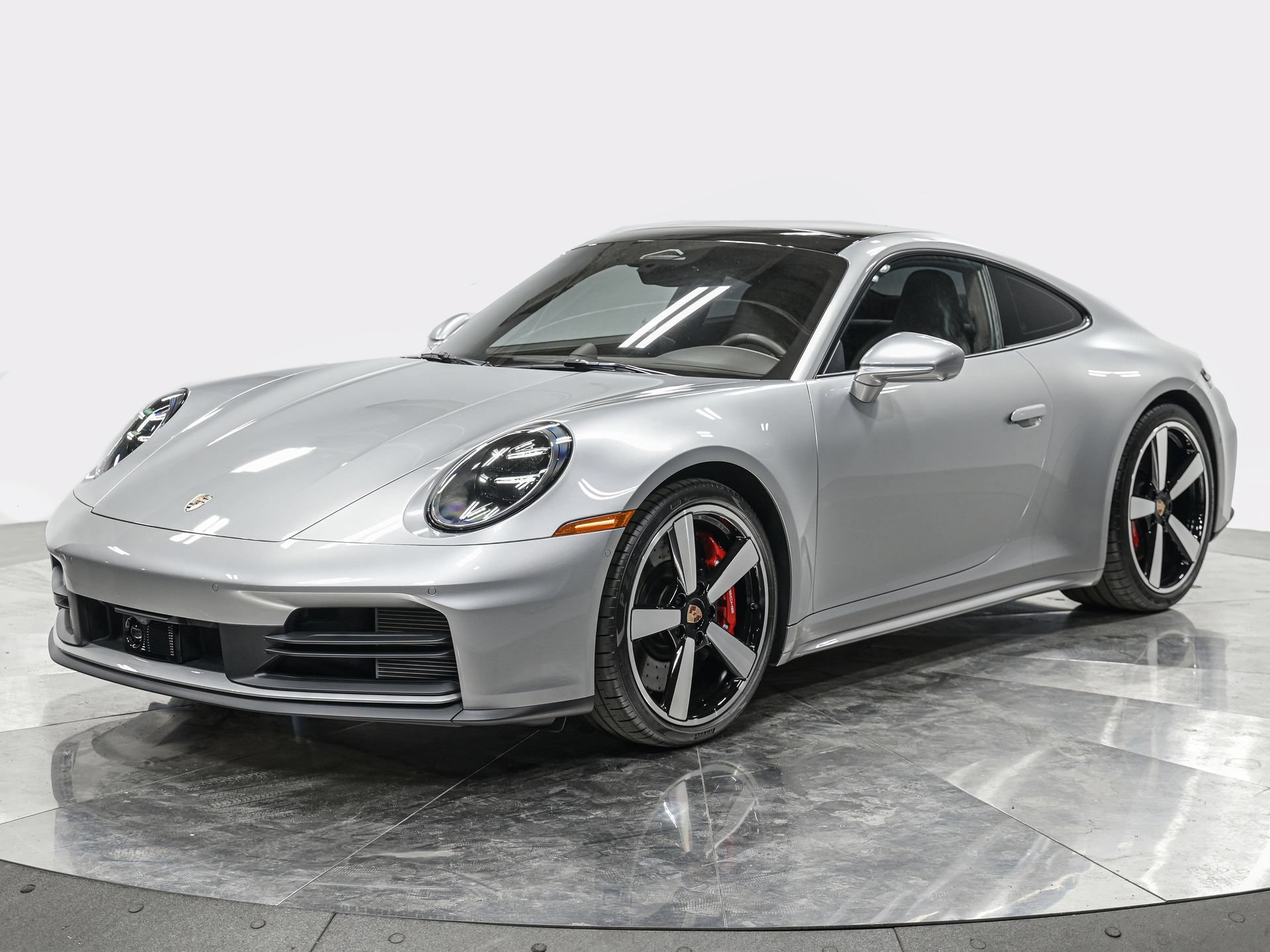 2026 Porsche 911