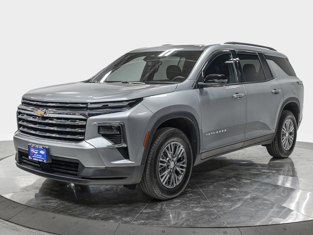 Used 2026 Chevrolet Traverse LT SUV