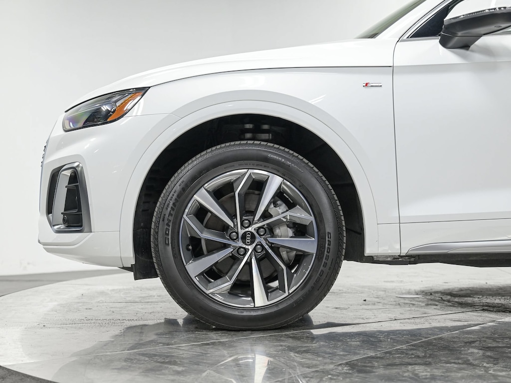 Used 2024 Audi Q5 S Line Premium Plus SUV