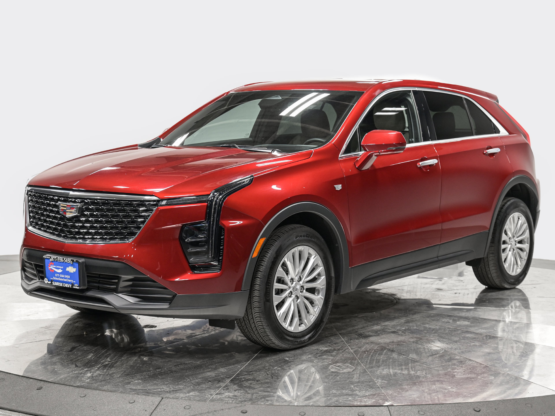 2024 Cadillac XT4