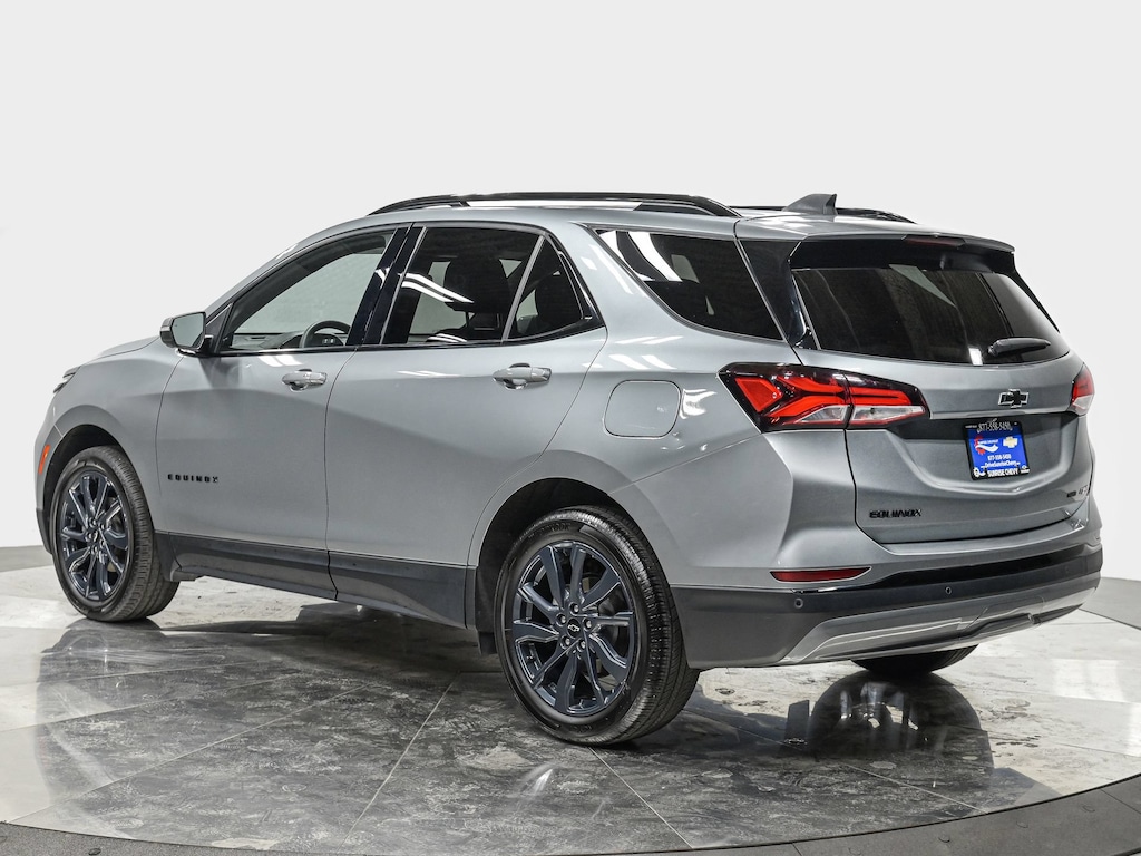 Used 2024 Chevrolet Equinox RS SUV
