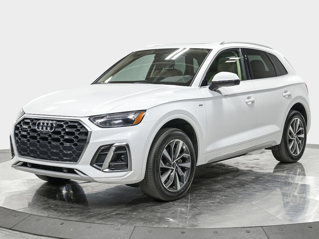 Used 2024 Audi Q5 S Line Premium Plus SUV