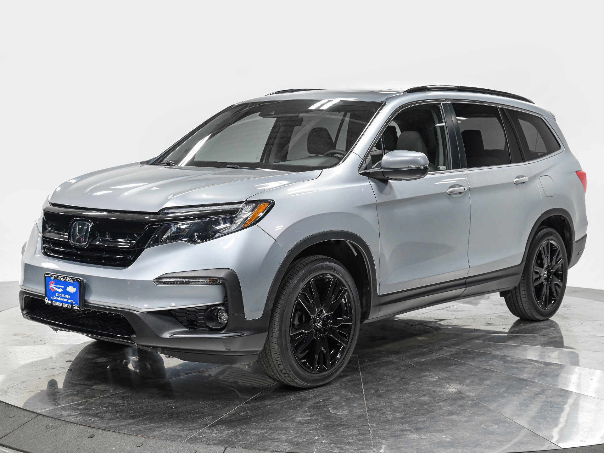 2022 Honda Pilot