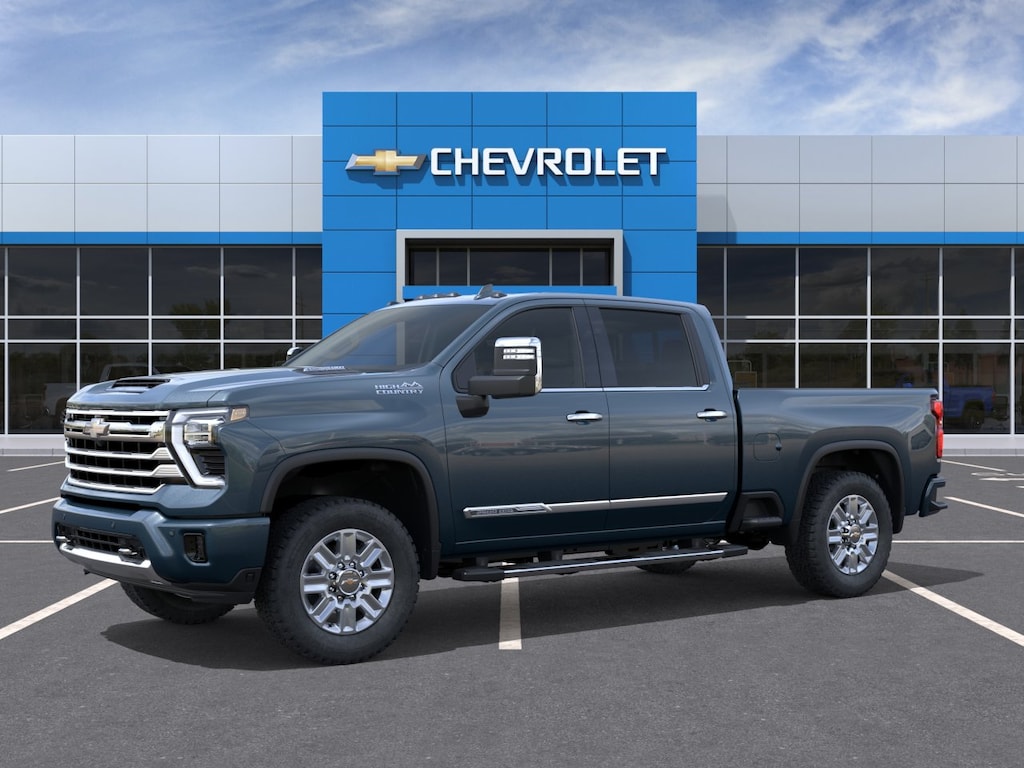 New 2026 Chevrolet Silverado 2500 HD High Country Truck
