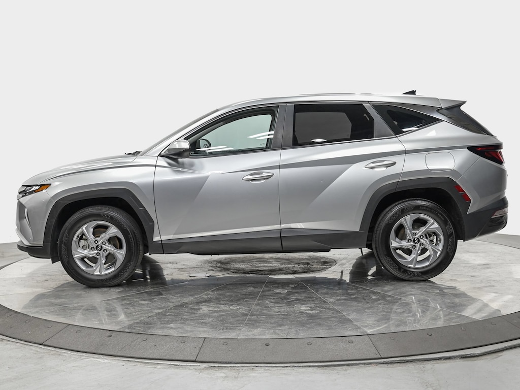 Used 2024 Hyundai Tucson SE SUV
