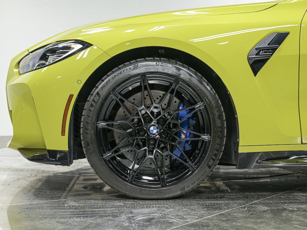Used 2024 BMW M4 Competition xDrive Convertible