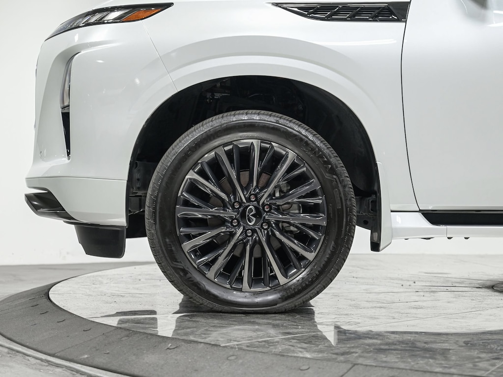 Used 2026 INFINITI QX80 Autograph SUV