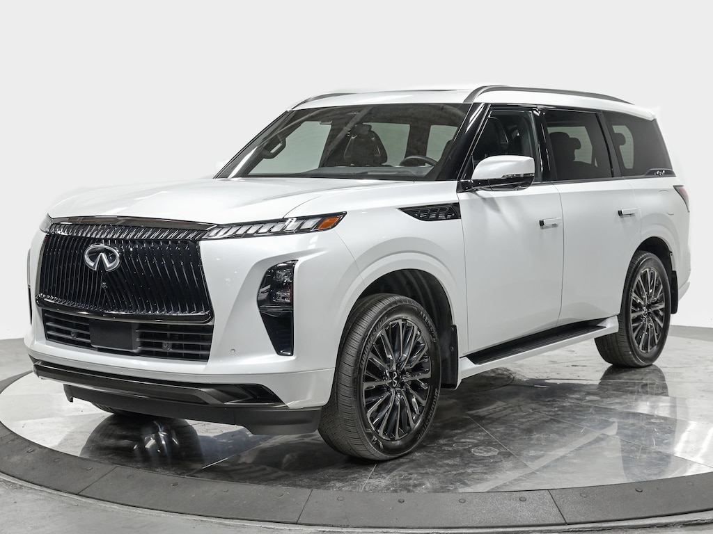 Used 2026 INFINITI QX80 Autograph SUV
