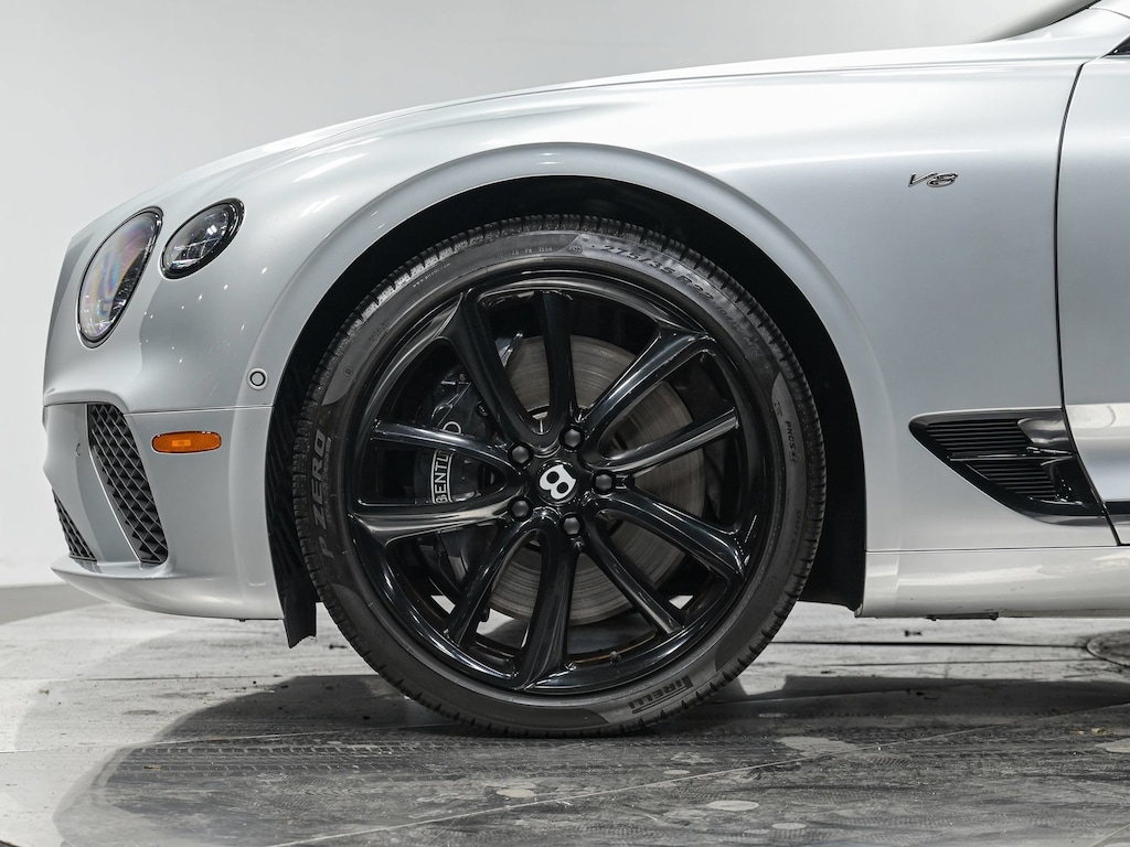 Used 2022 Bentley Continental GT V8 Coupe
