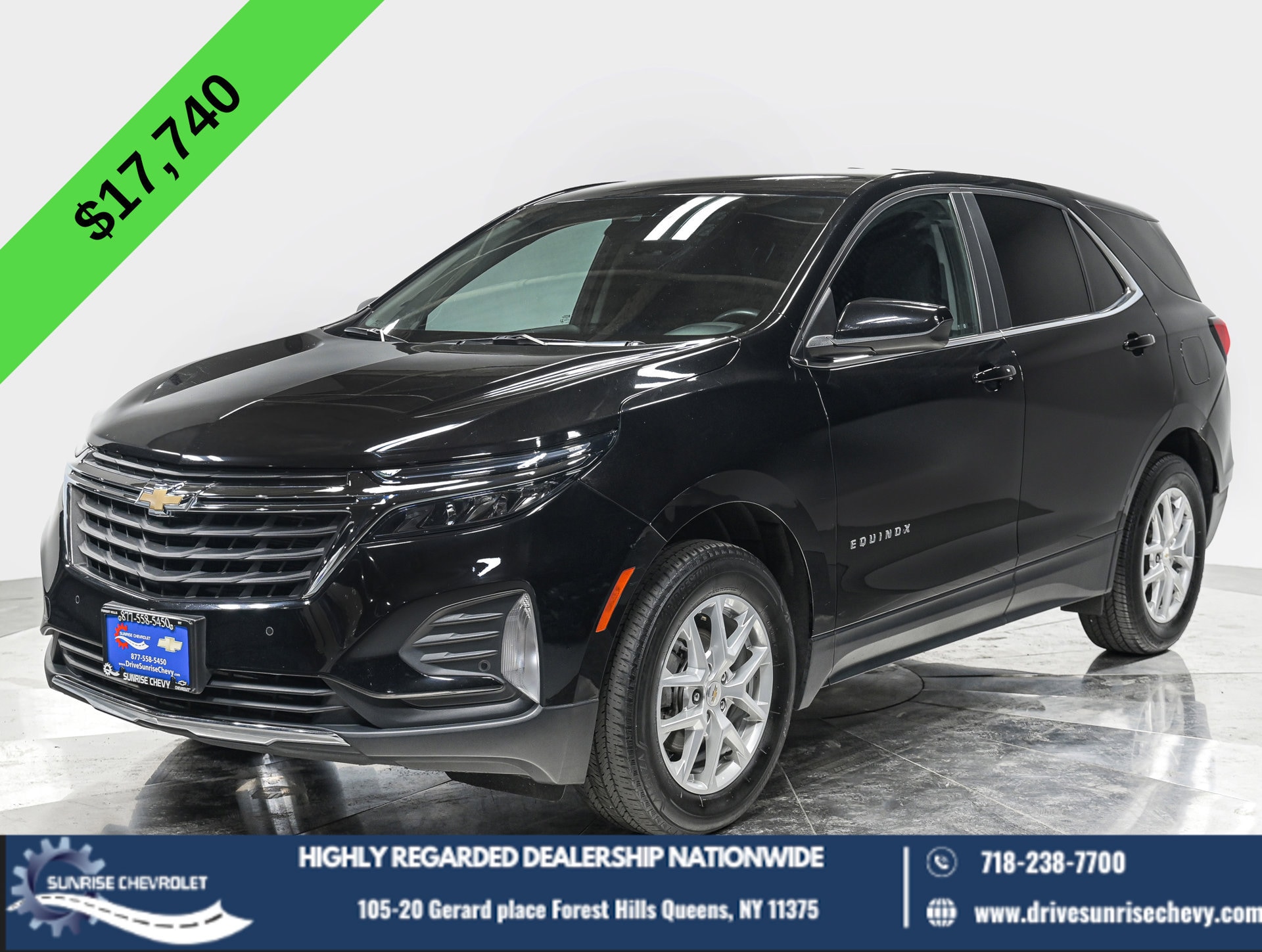 2022 Chevrolet Equinox LT