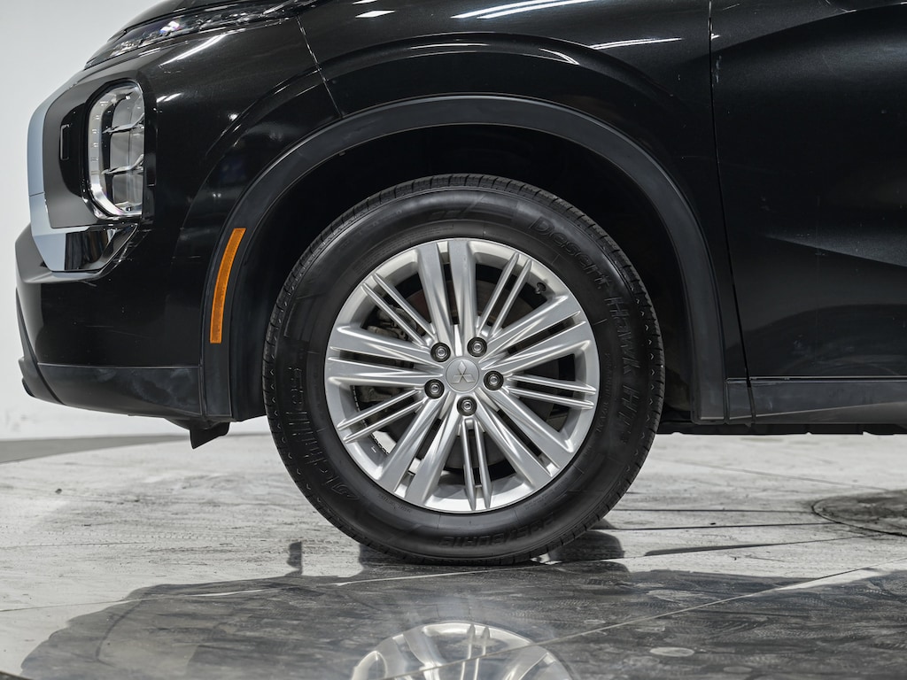 Used 2022 Mitsubishi Outlander ES CUV