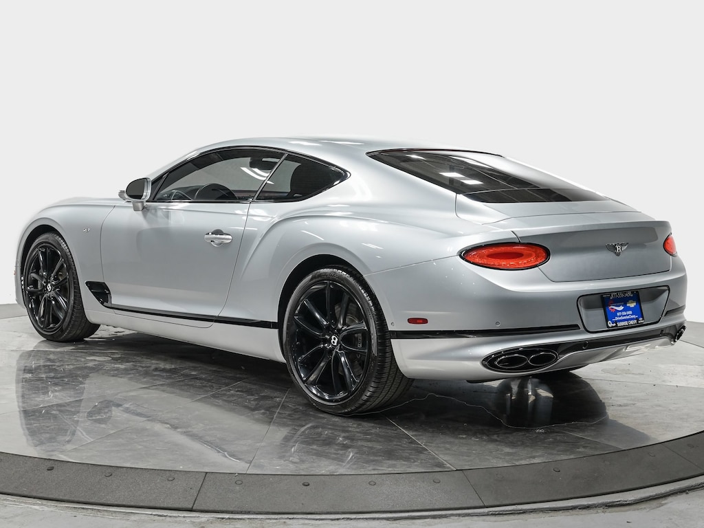 Used 2022 Bentley Continental GT V8 Coupe