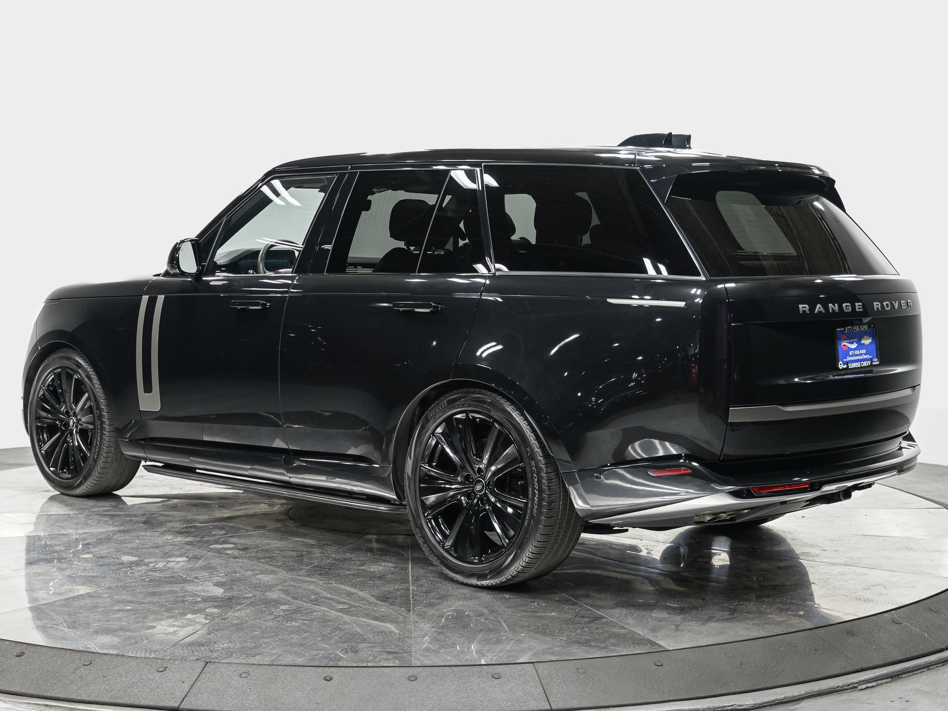 Used 2024 Land Rover Range Rover SE SUV