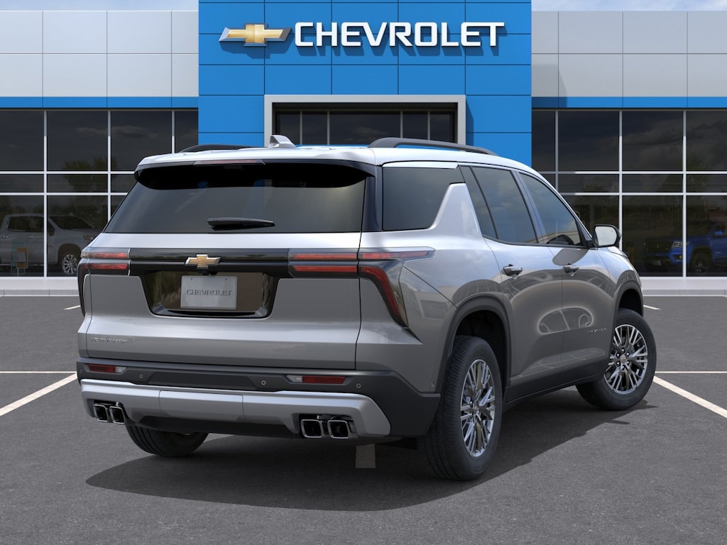 New 2027 Chevrolet Traverse LT SUV
