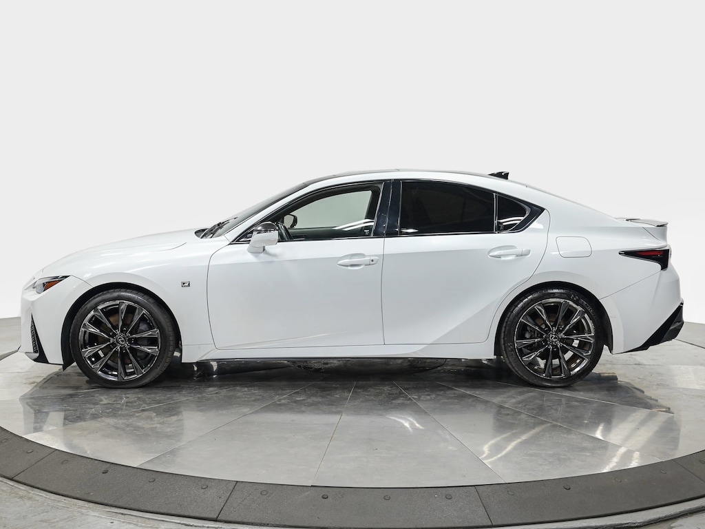 Used 2023 Lexus IS IS 350 F Sport Sedan
