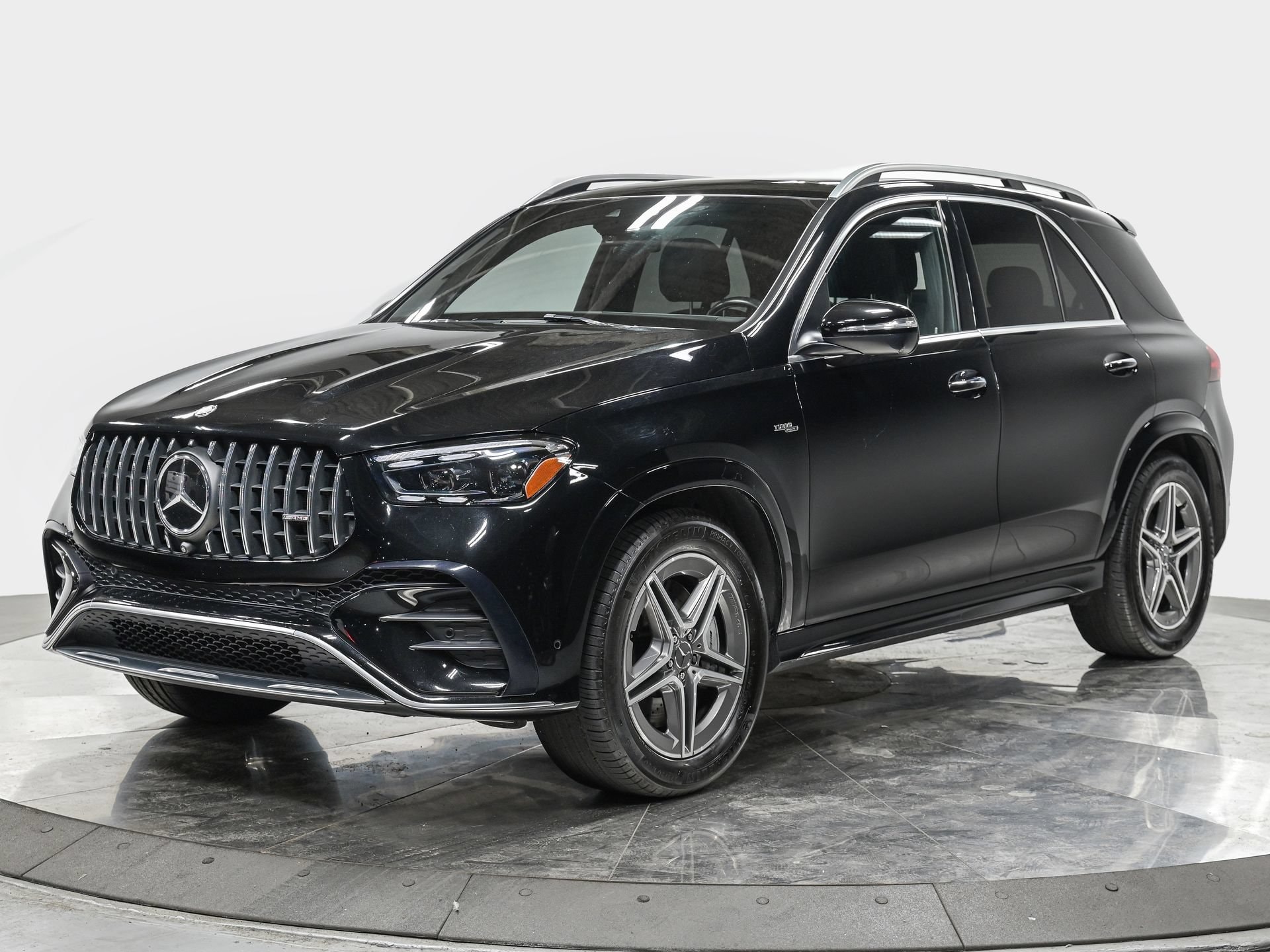 2024 Mercedes-Benz GLE