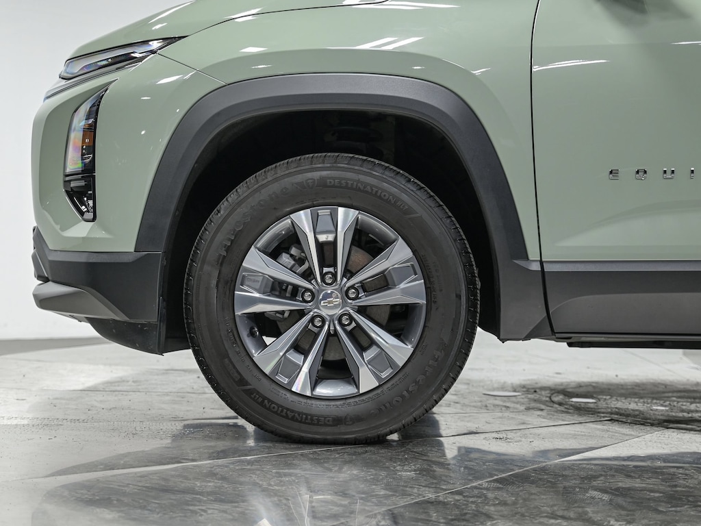 Used 2026 Chevrolet Equinox LT SUV