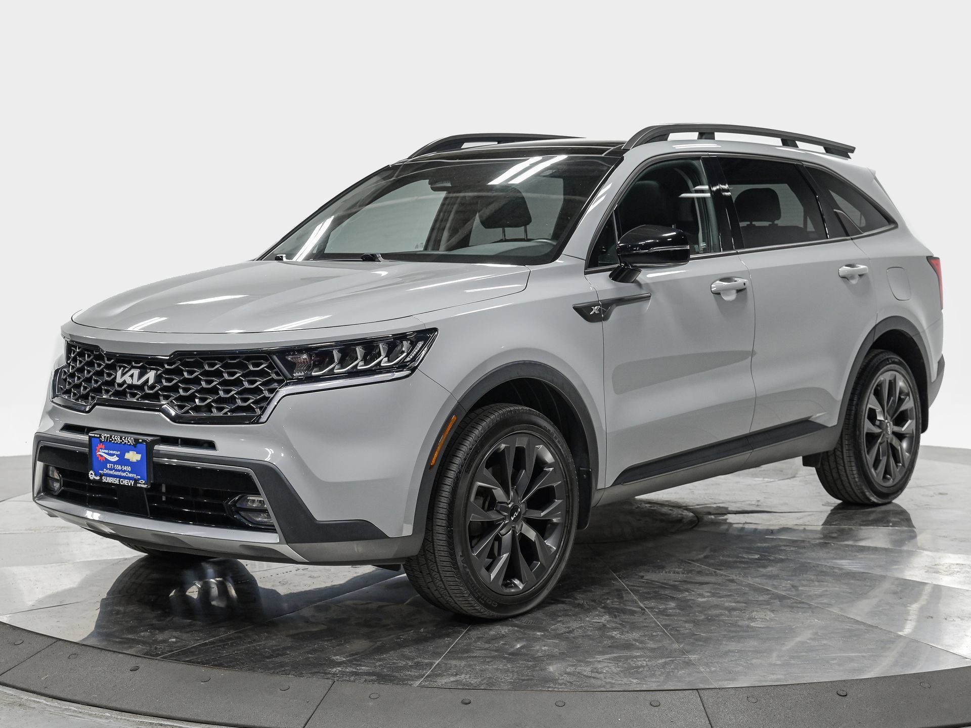2022 Kia Sorento X-Line EX