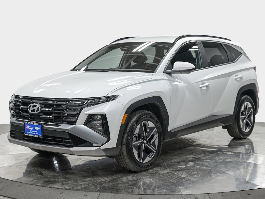 Used 2026 Hyundai Tucson SEL SUV