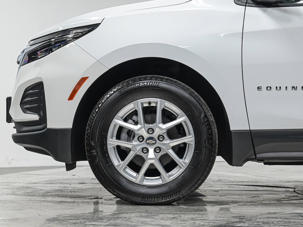 Used 2024 Chevrolet Equinox LS SUV