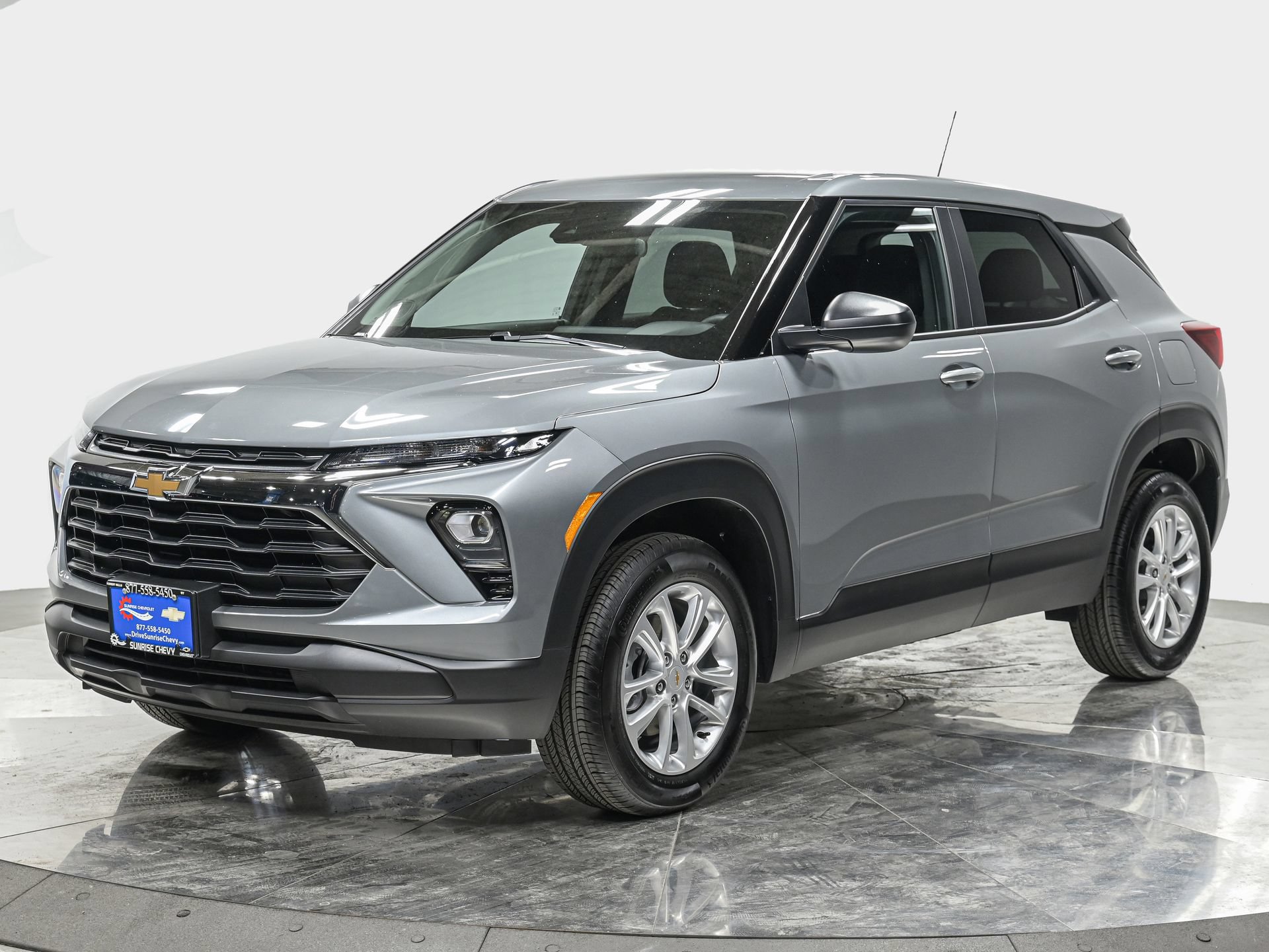 2024 Chevrolet TrailBlazer