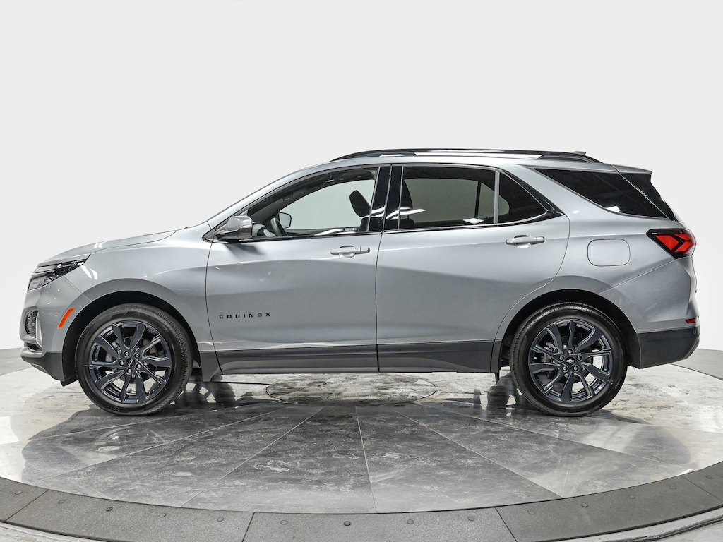 Used 2024 Chevrolet Equinox RS SUV