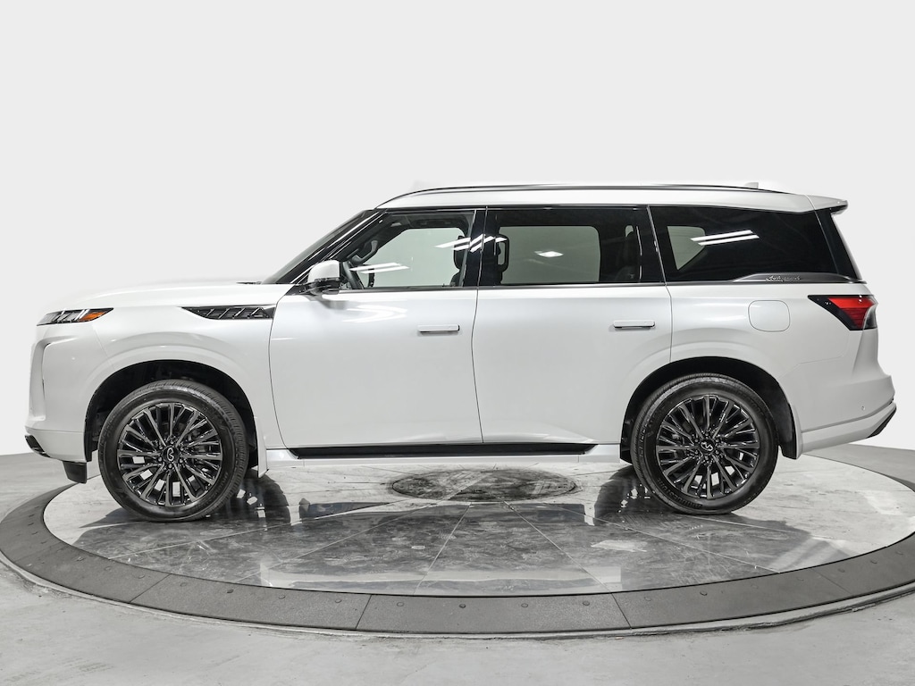 Used 2026 INFINITI QX80 Autograph SUV