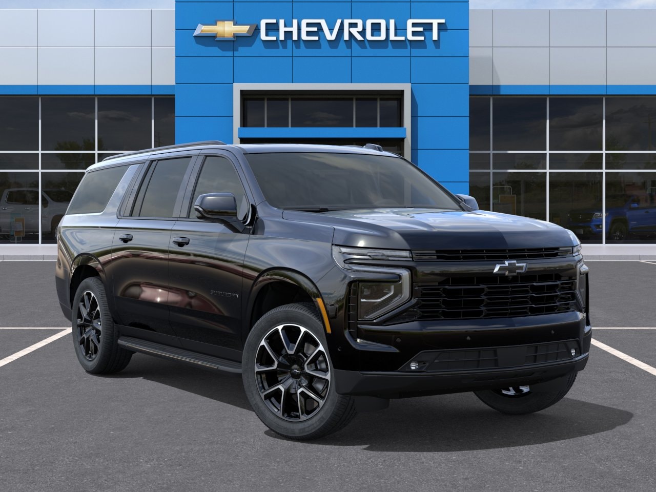 2026 Chevrolet Suburban RST - Photo 7