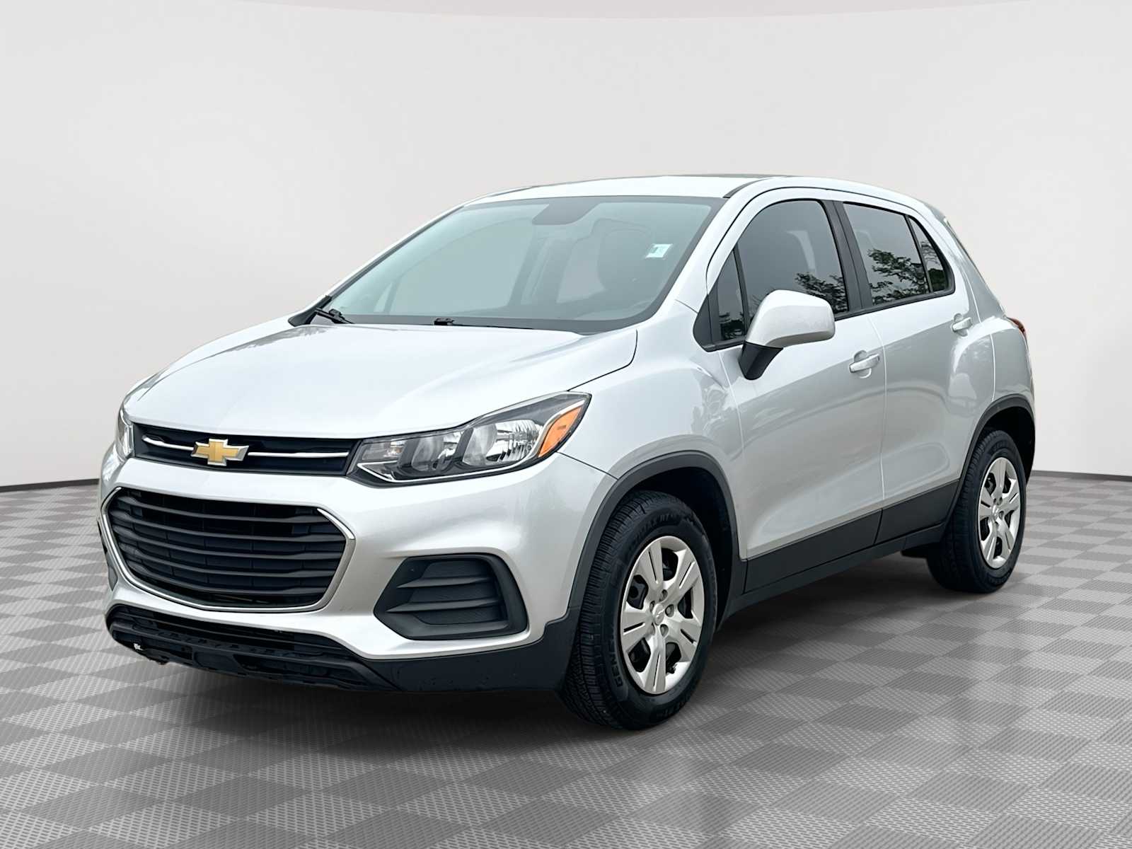 2018 Chevrolet Trax