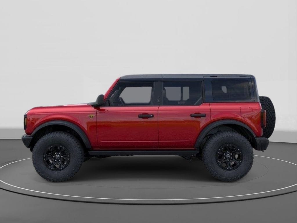 New 2026 Ford Bronco Badlands SUV