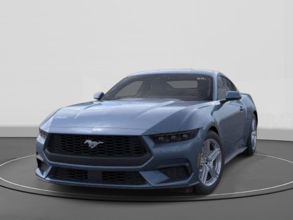 New 2026 Ford Mustang Ecoboost Coupe