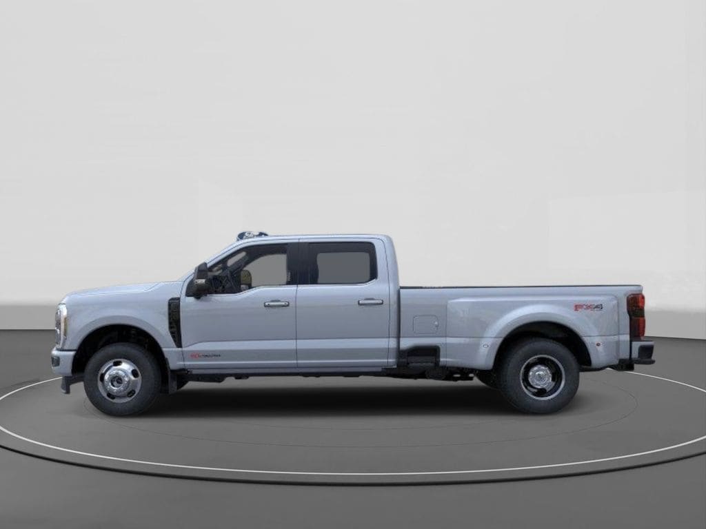 New 2026 Ford F-350 Platinum Truck Crew Cab