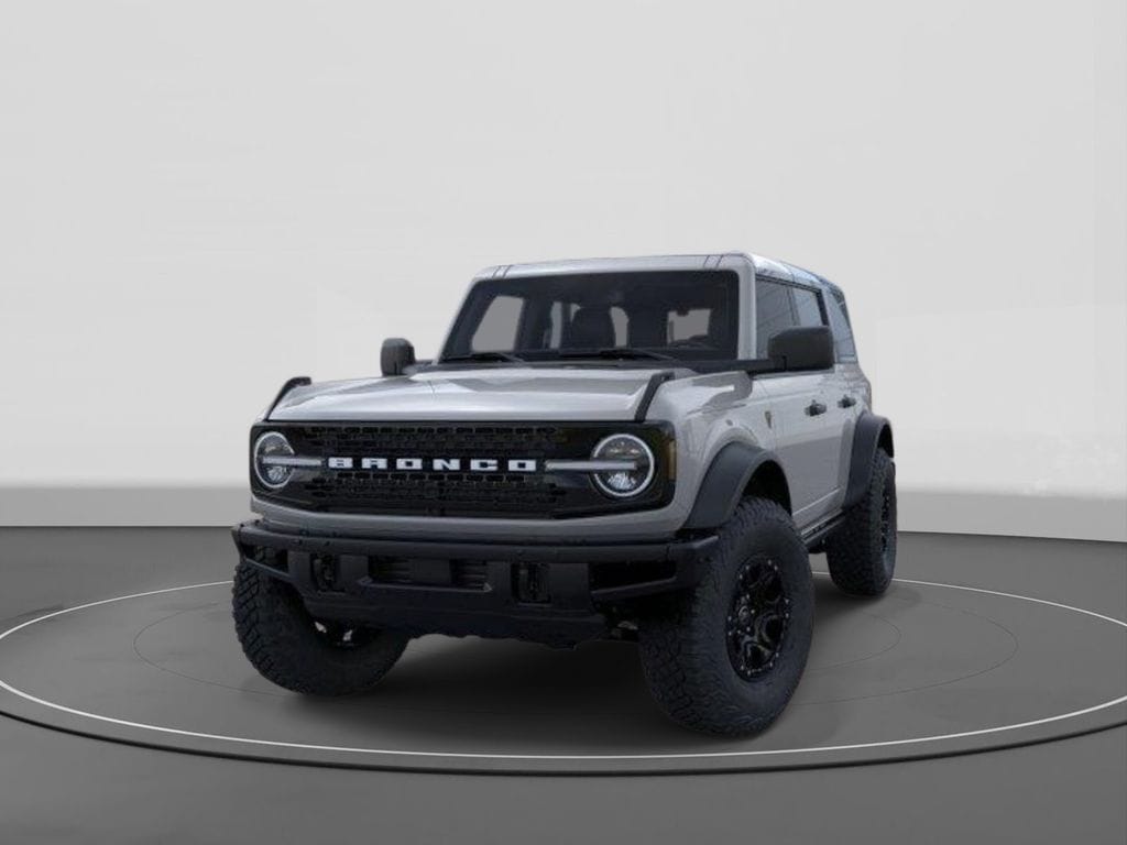 New 2026 Ford Bronco Badlands SUV