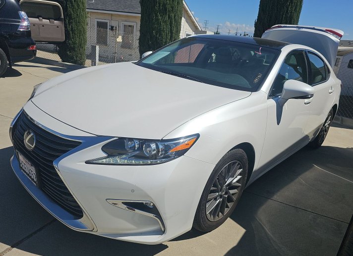  LEXUS ES 350