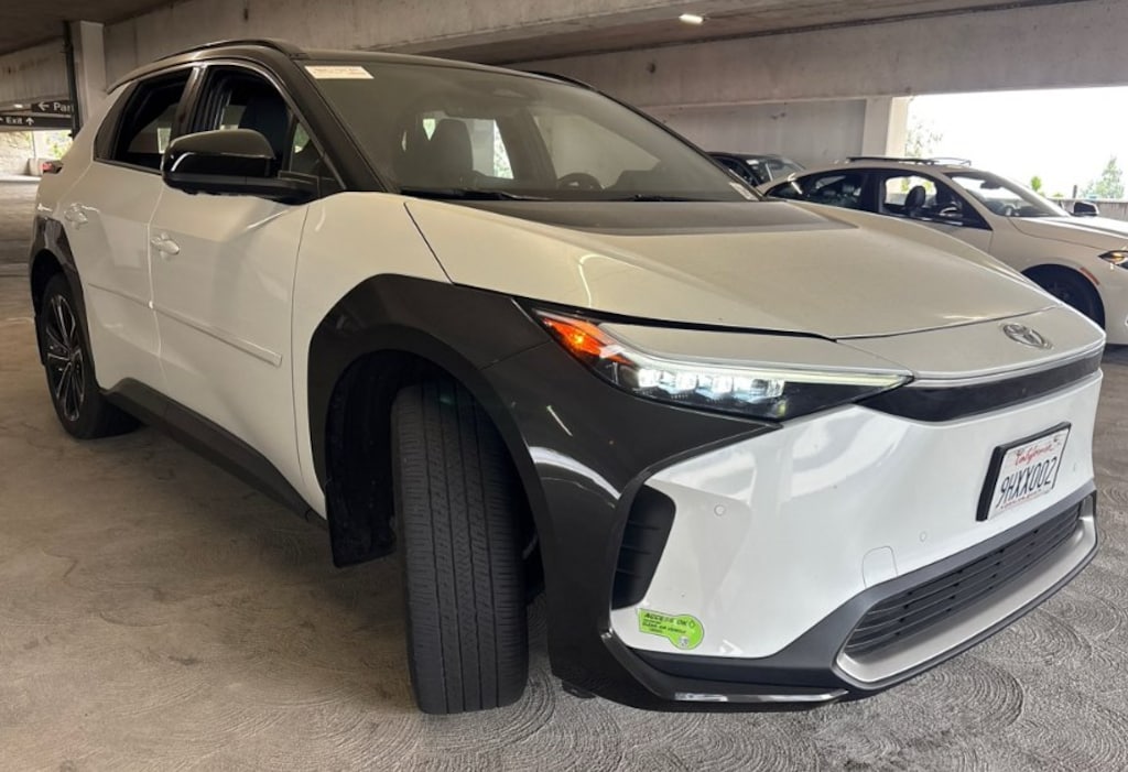 Used 2023 Toyota bZ4X Limited SUV