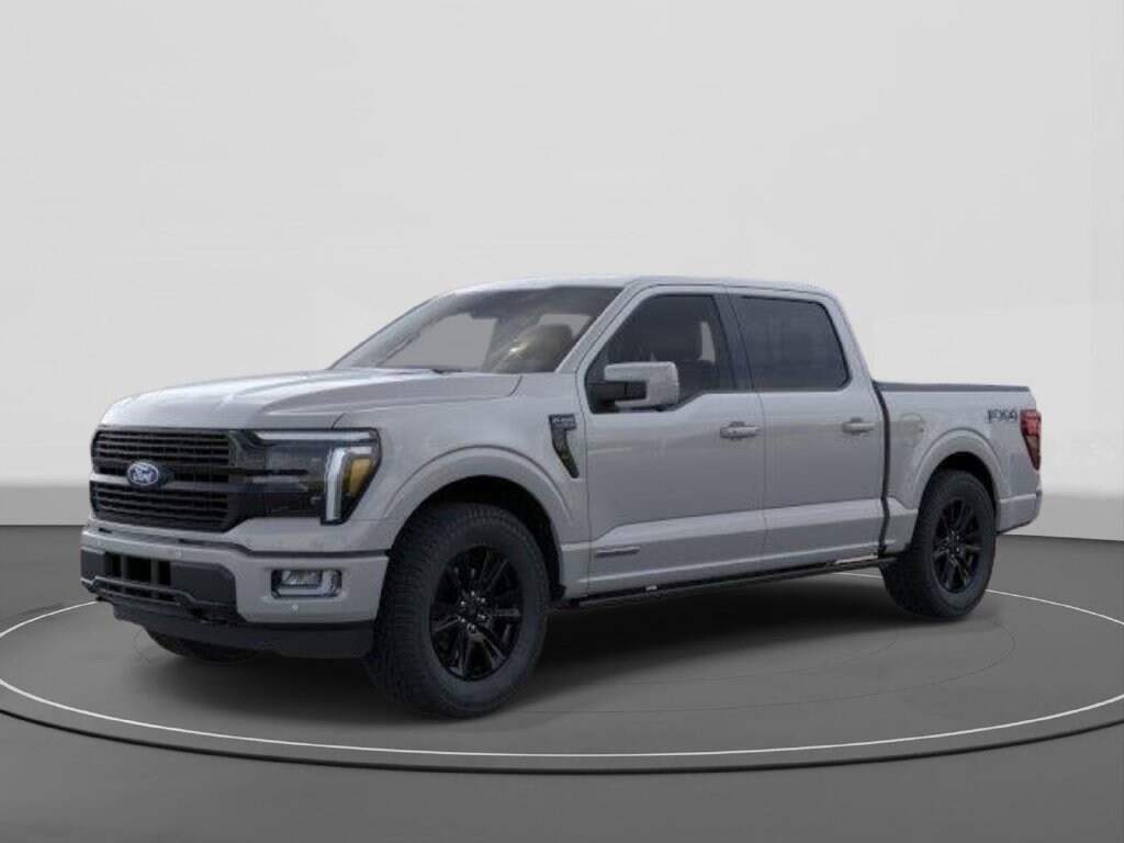New 2026 Ford F-150 Platinum Truck SuperCrew Cab
