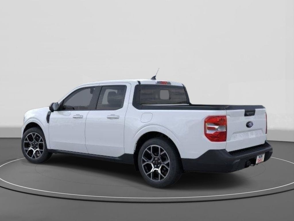 New 2025 Ford Maverick Lariat Truck SuperCrew