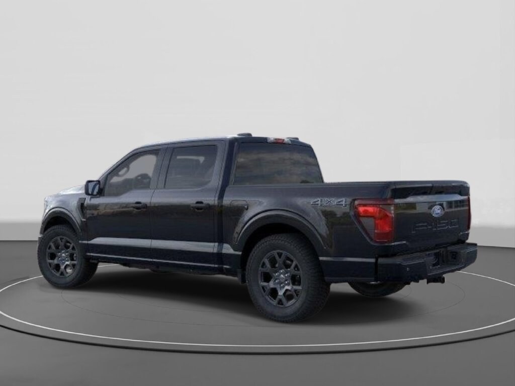 New 2026 Ford F-150 STX Truck SuperCrew Cab