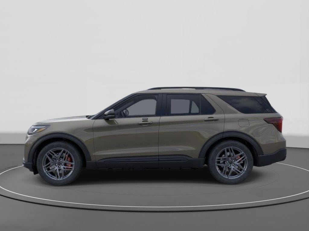 New 2026 Ford Explorer ST SUV
