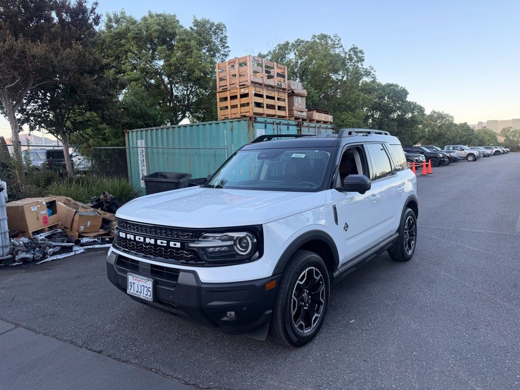 Used 2025 Ford