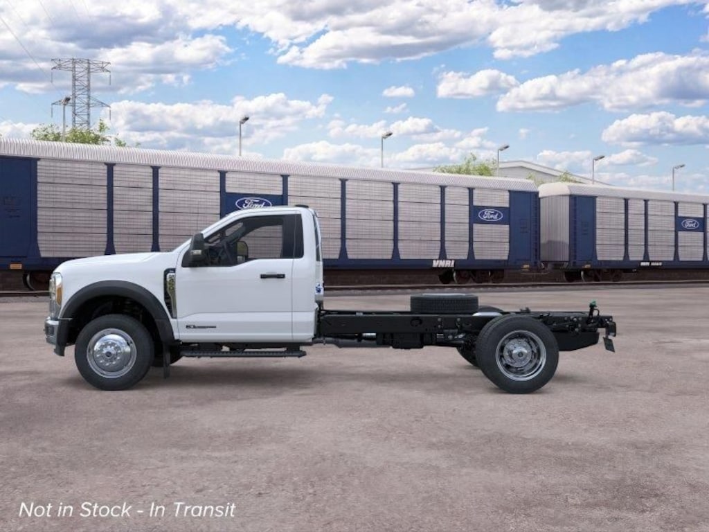 New 2026 Ford F-450 Chassis XL Truck Regular Cab