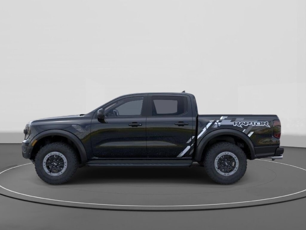 New 2026 Ford Ranger Raptor Truck SuperCrew