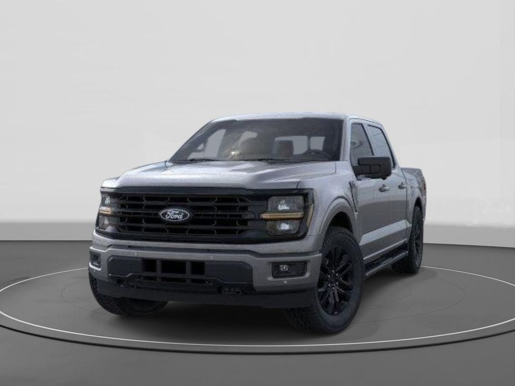 New 2026 Ford F-150 XLT Truck SuperCrew Cab