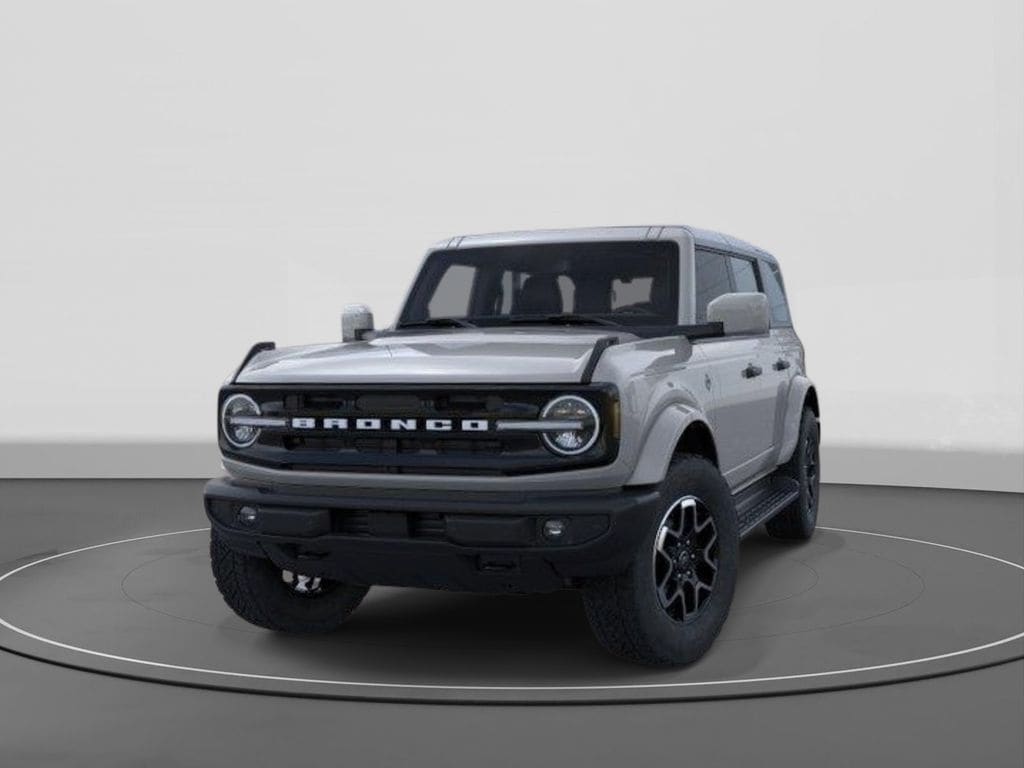 New 2026 Ford Bronco Outer Banks SUV
