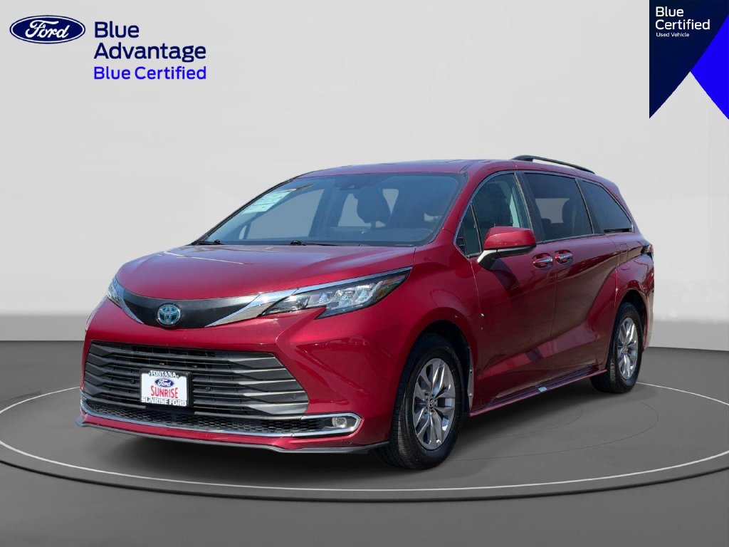 2023 Toyota Sienna